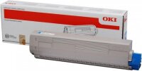 OKI Cyan Tonerpatrone