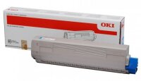 OKI Magenta Tonerpatrone