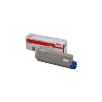 OKI Cyan Tonerpatrone