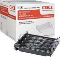 OKI Bildtrommel Kit 30k / 20.000 Seiten / fü