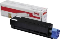 OKI Schwarz Tonerpatrone