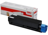 OKI Schwarz Tonerpatrone