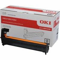 OKI Bildtrommel schwarz / 30.000 Seiten / fü