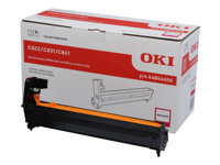 OKI Bildtrommel magenta / 30.000 Seiten / fü