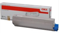 OKI Schwarz Tonerpatrone