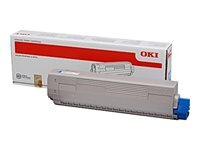 OKI Cyan Tonerpatrone