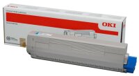 OKI Cyan Tonerpatrone