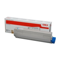 OKI Cyan Tonerpatrone