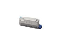OKI Cyan Tonerpatrone