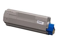 OKI Cyan Tonerpatrone