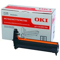 OKI Schwarz Trommel Kit