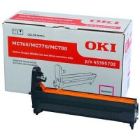 OKI Magenta Trommel Kit
