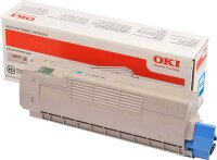 OKI Cyan Tonerpatrone