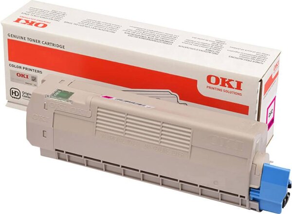 OKI Magenta Tonerpatrone