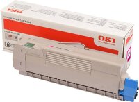 OKI Magenta Tonerpatrone