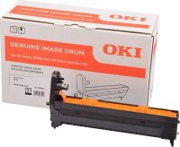 OKI Schwarz Trommel Kit