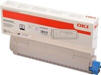 OKI Schwarz Tonerpatrone