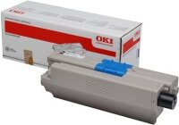 OKI Schwarz Tonerpatrone