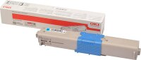 OKI Cyan Tonerpatrone