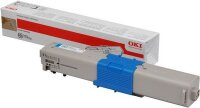 OKI Cyan Tonerpatrone