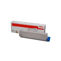 OKI Cyan Tonerpatrone