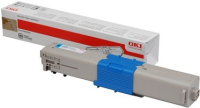 OKI Cyan Tonerpatrone