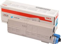 OKI Cyan Tonerpatrone