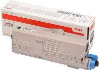 OKI Schwarz Tonerpatrone