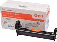OKI Cyan Trommel Kit