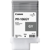 CANON PFI 106 GY Grau Tintenbehälter