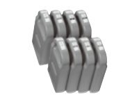 CANON PFI 706 GY Grau Tintenbehälter