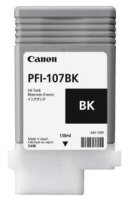 CANON PFI 107 BK Photo schwarz Tintenbehälter