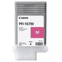 CANON PFI 107 M Magenta Tintenbehälter