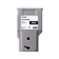 CANON PFI 207 MBK mattschwarz Tintenbehälter