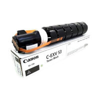 CANON C EXV 53 Schwarz Tonerpatrone