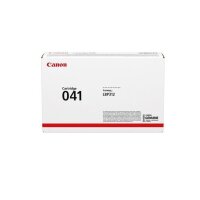 CANON 041 Schwarz Tonerpatrone