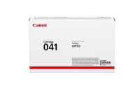 CANON 041 Schwarz Tonerpatrone