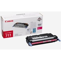 CANON 711 Magenta Tonerpatrone