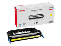 CANON 711 Gelb Tonerpatrone