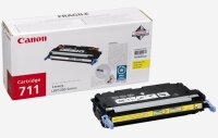 CANON 711 Gelb Tonerpatrone
