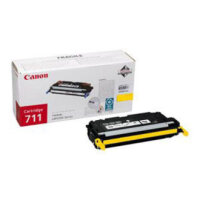 CANON 711 Gelb Tonerpatrone