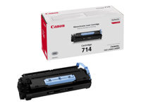 CANON 714 Schwarz Tonerpatrone