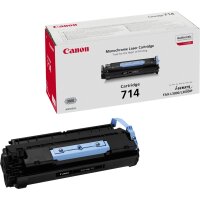 CANON 714 Schwarz Tonerpatrone