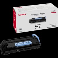 CANON 714 Schwarz Tonerpatrone