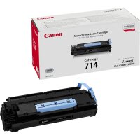 CANON 714 Schwarz Tonerpatrone