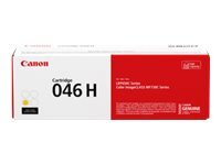 CANON 046 H - Mit hoher Kapazität - Gelb - Original...