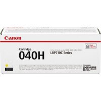 CANON Toner gelb Cartridge 040H
