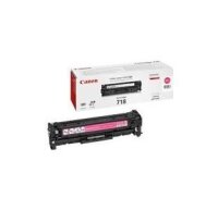 CANON 718 Magenta - Magenta - Original - Tonerpatrone - für i-SENSYS LBP7210, LBP7680, MF728, MF729,