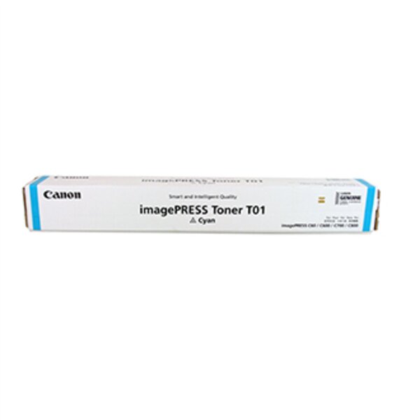 CANON T01 Cyan Tonerpatrone