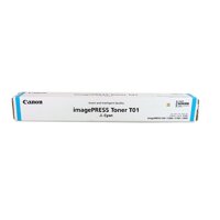 CANON T01 Cyan Tonerpatrone